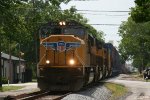 UP Eastbound Intermodal Train